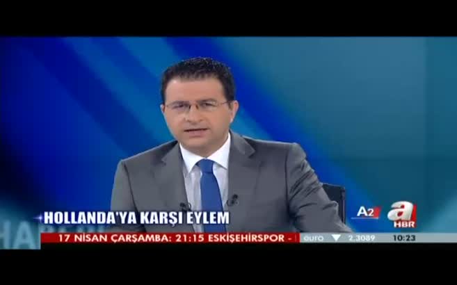 'Çocuklarımıza dokunma Hollanda'