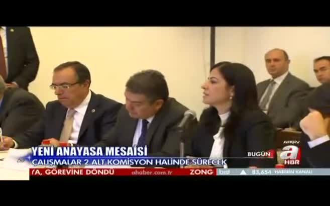 Uzlaşma komisyonu 'devam' dedi
