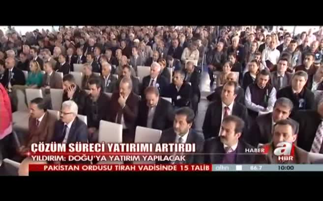 Terör örgütü havlu attı