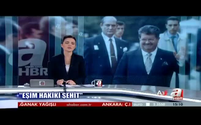 Özal'ın 20.yılı