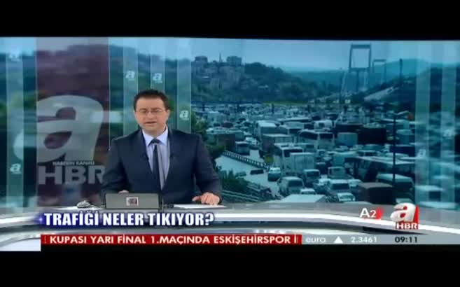 Trafiği neler tıkıyor