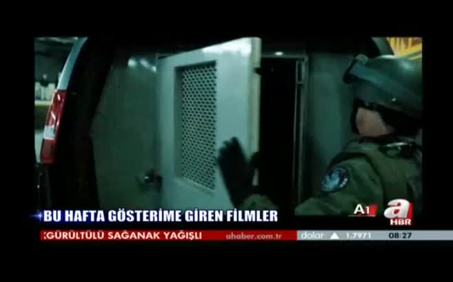 Vizyona girenler