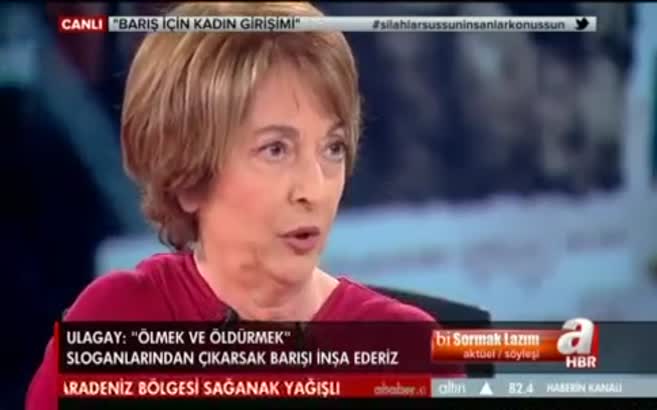 Melek Ulagay: Akıllı insanlar değişir