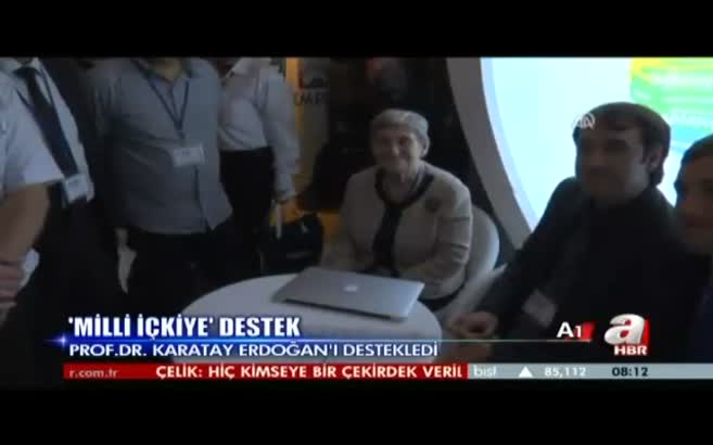 "Milli içki"ye diyetisyen desteği