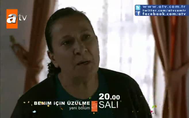 Benim İçin Üzülme 27. bölüm fragmanı