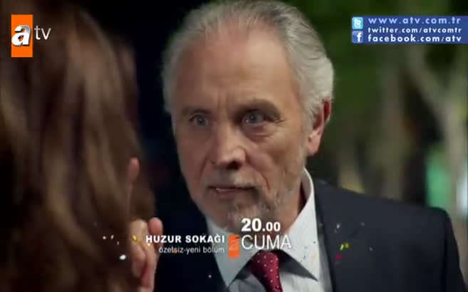Huzur Sokağı 34. bölüm fragmanı