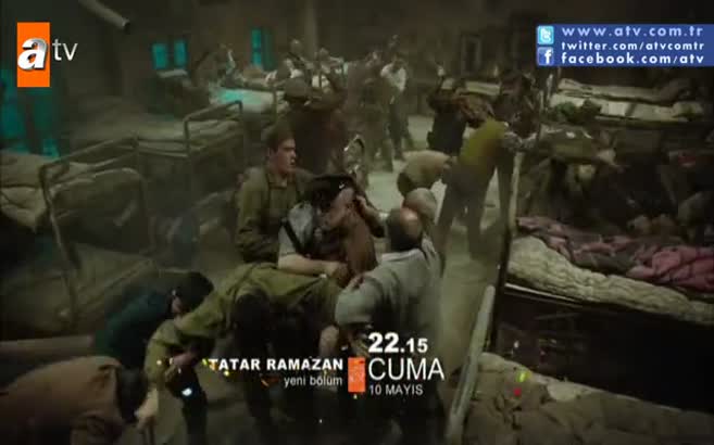 Tatar Ramazan 3. bölüm fragmanı