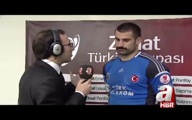 Volkan noktayı koydu!