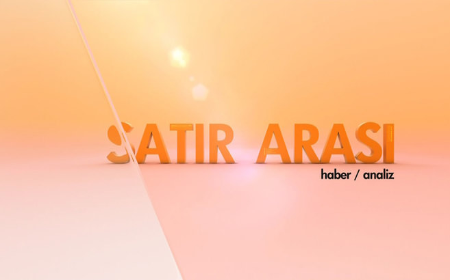 Satır Arası 1 - 14/05/2013