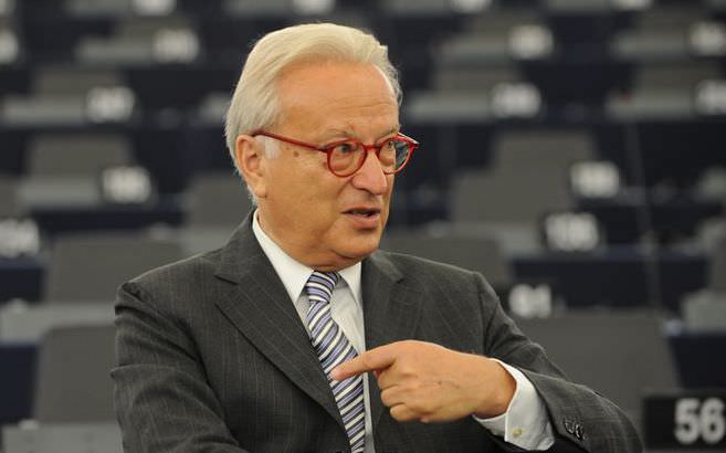Hannes Swoboda: Görüşmeyi ben iptal ettim