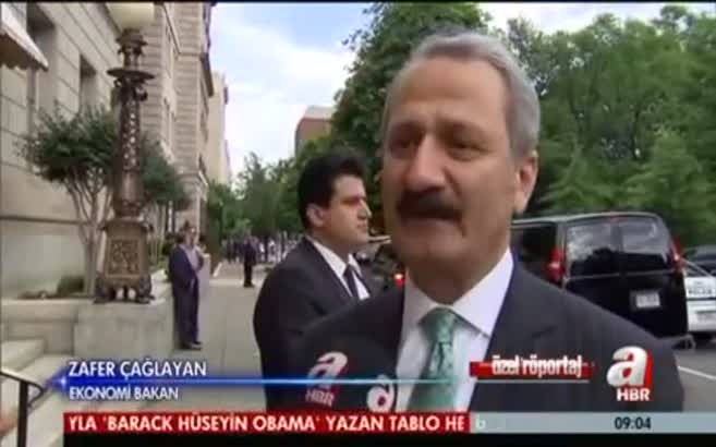 Çağlayan'dan Moody's'in not artırımı yorumu