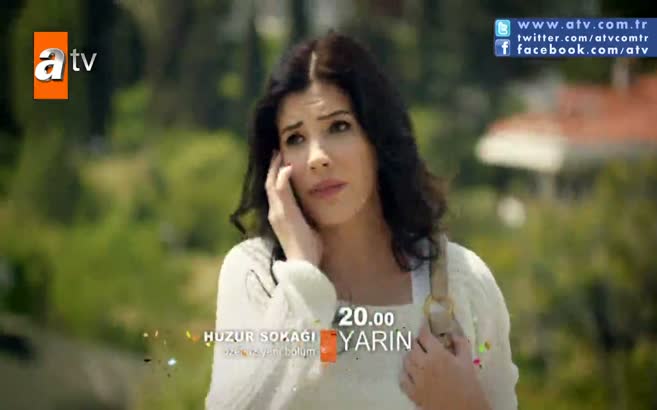 Huzur Sokağı 35. bölüm fragmanı