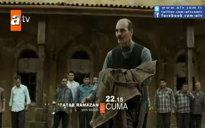 Tatar Ramazan 4. bölüm fragmanı