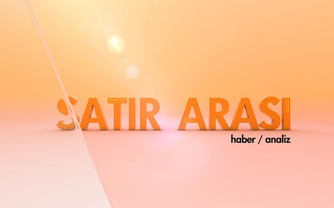 Satır Arası 2 - 17/05/2013