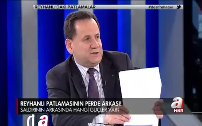 Eski istihbaratçıdan Reyhanlı yorumu
