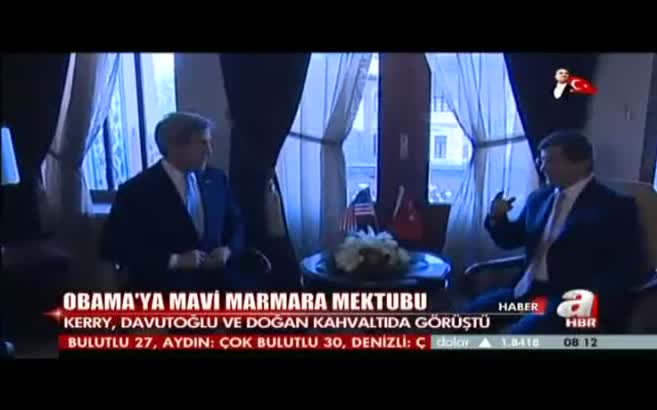 ABD'de Mavi Marmara sürprizi