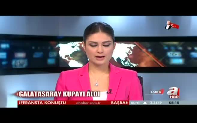 Galatasaray şampiyon