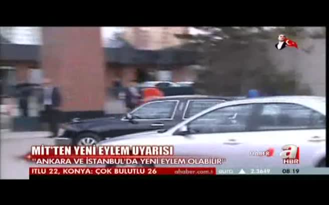 MİT'ten yeni eylem uyarısı