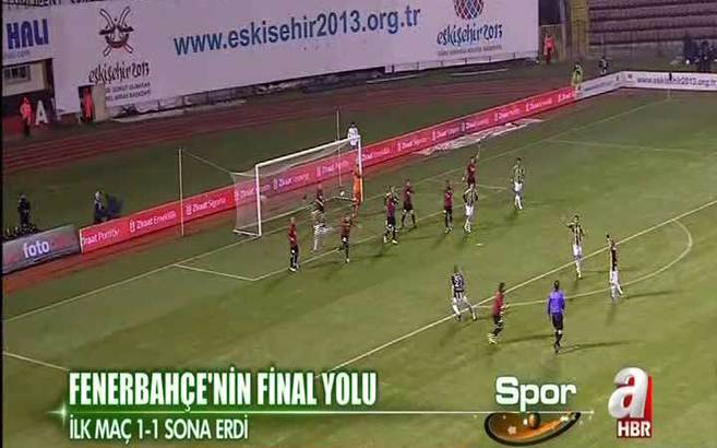 F.Bahçe'nin final yolu