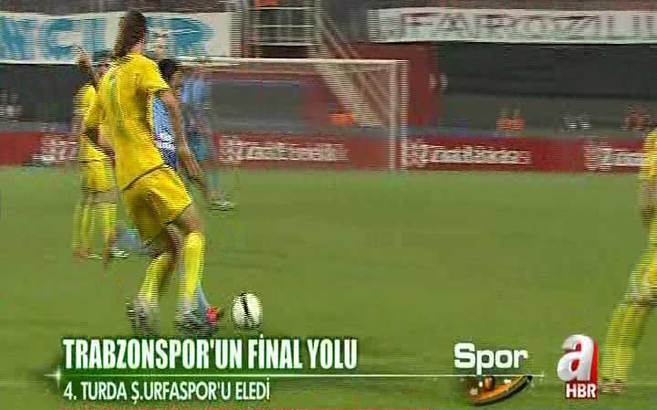 Trabzonspor'un final yolu