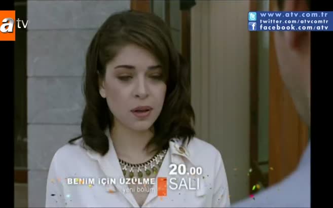 Benim İçin Üzülme 29. bölüm fragmanı