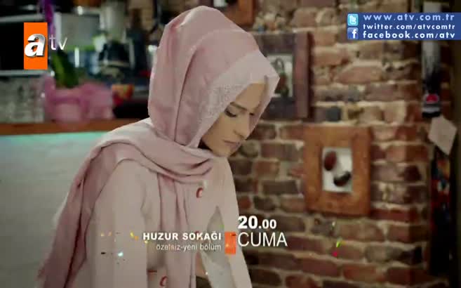 Huzur Sokağı 36. bölüm fragmanı