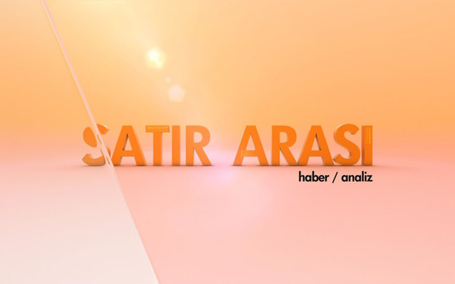 Satır Arası 1 - 21/05/2013