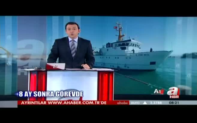 8 ay sonra görevde