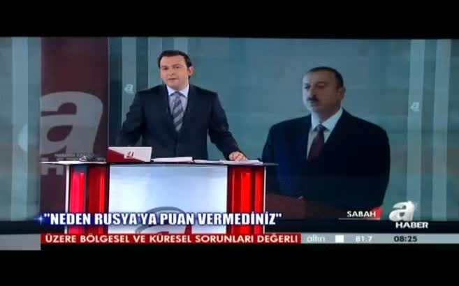 "Neden Rusya'ya puan vermediniz"