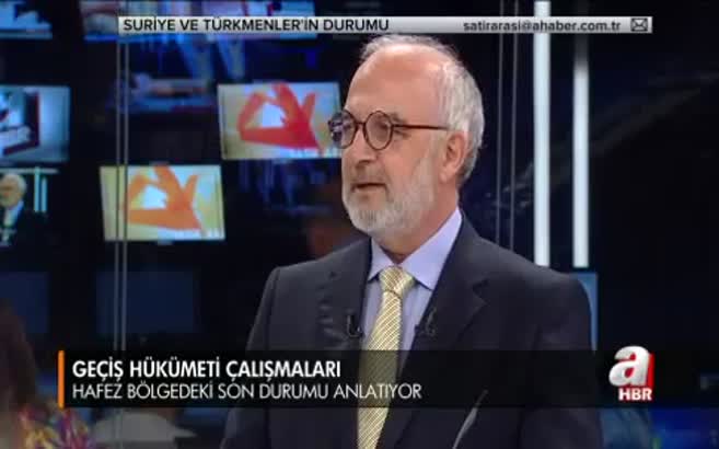 Suriyeli 15 bin Türkmen Türkiye kapısında