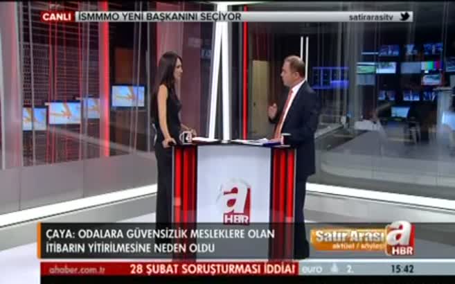 İSMMMO Başkanı Yahya Arıkan’a ağır suçlamalar: