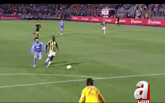 F.Bahçe - Trabzonspor final özeti
