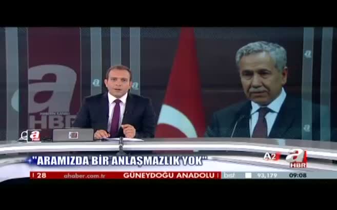 "Aramızda bir anlaşmazlık yok"