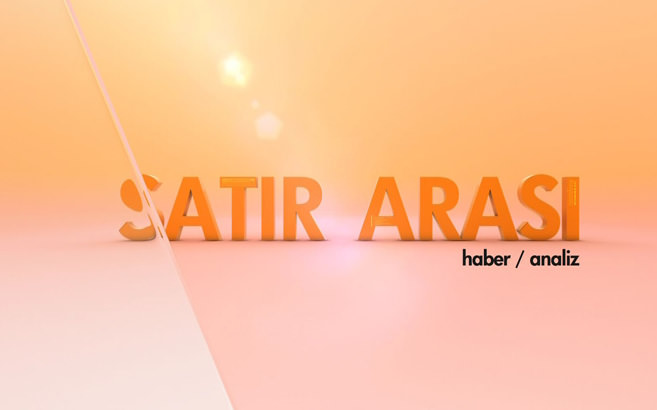 Satır Arası 1 - 23/05/2013
