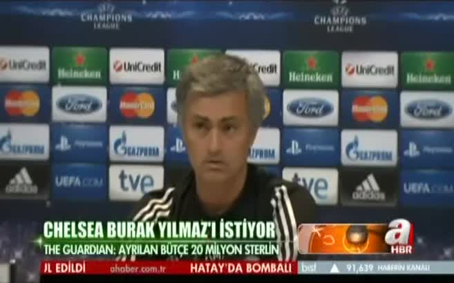 Chelsea Burak Yılmaz'ı istiyor