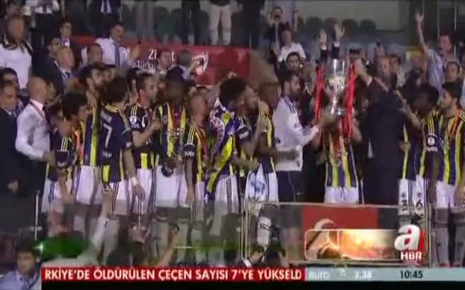 Takımların Avrupa yolu belli oldu