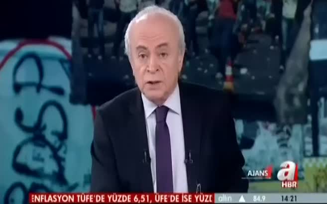 Gezi'nin perde arkası