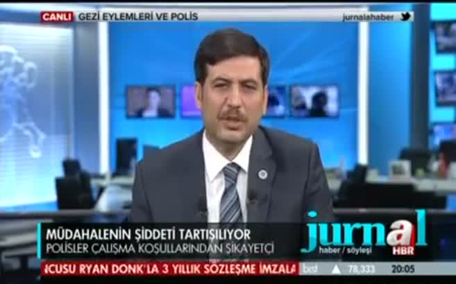Sezer: Polisler şiddeti kendi içlerinde görüyor