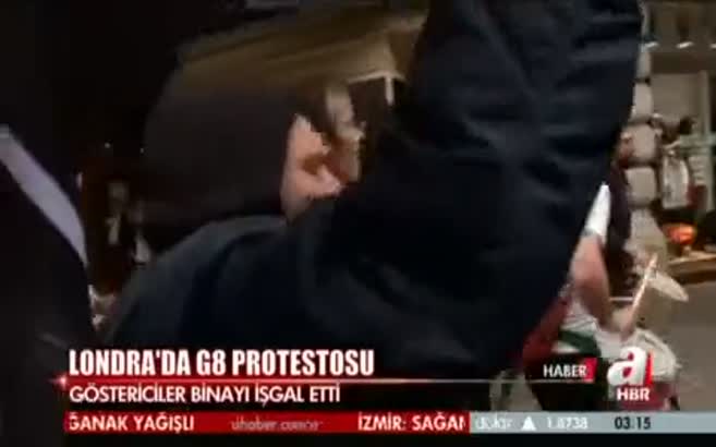 Avrupa'da polis şiddeti