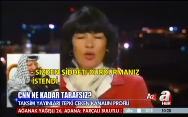 CNN ne kadar tarafsız?
