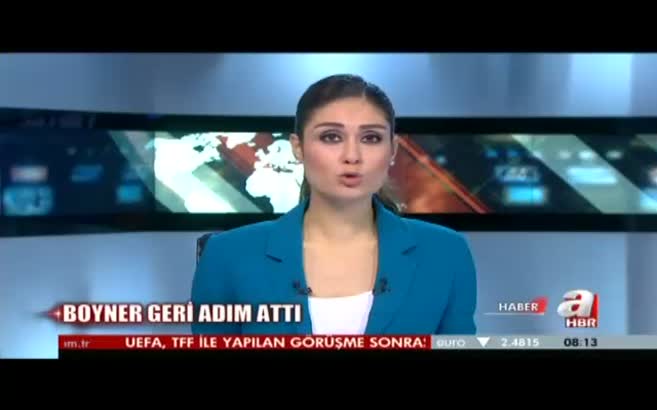 Boyner'den geri adım