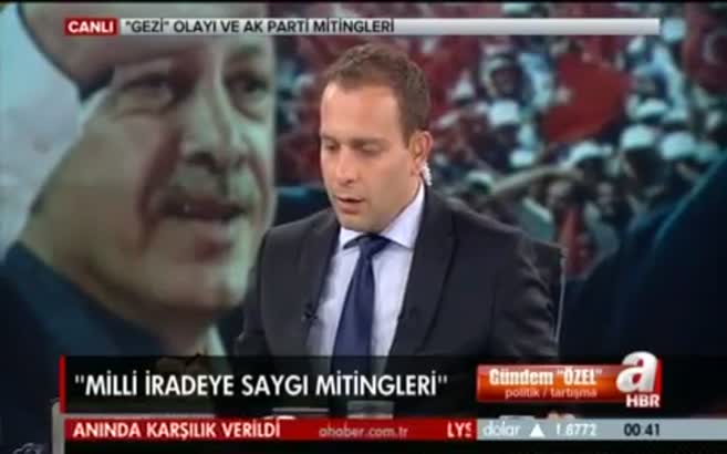 Tacizi yazdım yemediğim küfür kalmadı