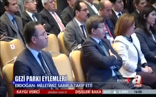 Demokrasi önemli sınavdan geçti