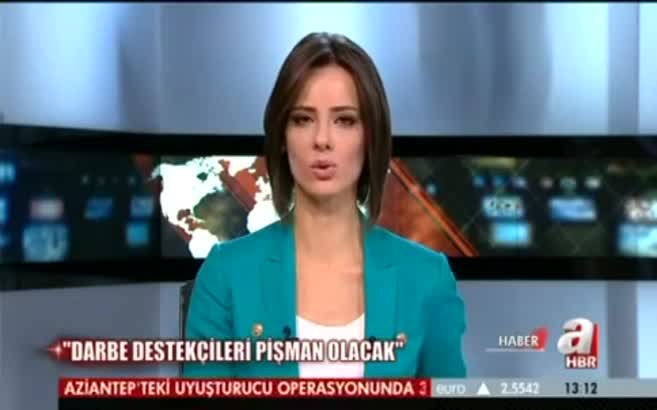 Mursi'nin sözcüsü A Haber'e konuştu