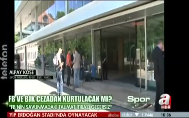 Köse: FB'nin savunmadaki talimat itirazı geçersiz