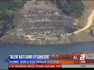 Yıldırım: 3. Köprünün ismi değişmeyecek