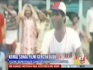 Kemal Sunal filmi gerçek oldu