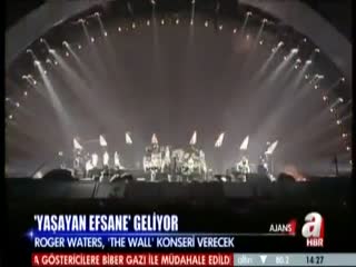 "Yaşayan Efsane" geliyor