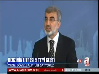 Yıldız: Dövizle alıp TL ile satıyoruz