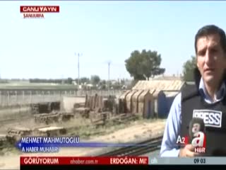 Resulayn PYD'nin kontrolünde